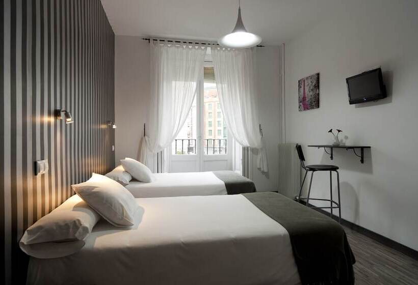 Hostal Gala Madrid