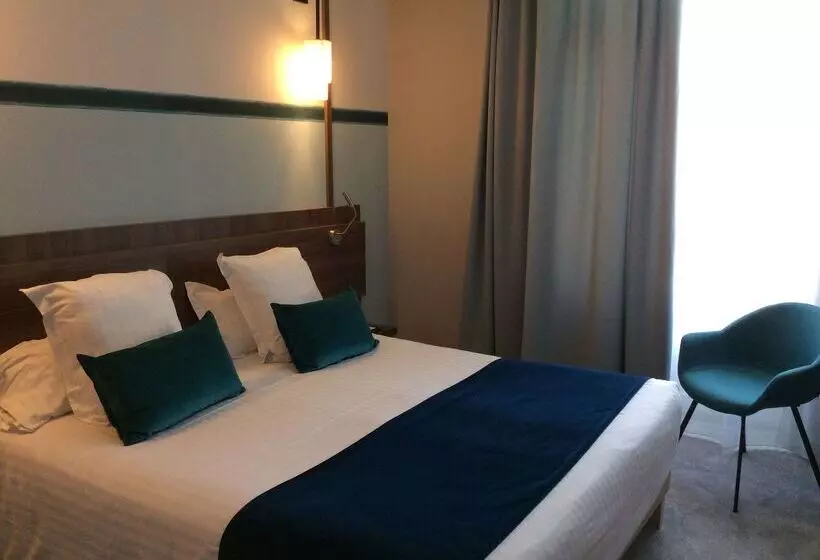 Hotel Best Western Le Duguesclin Hôtel Restaurant