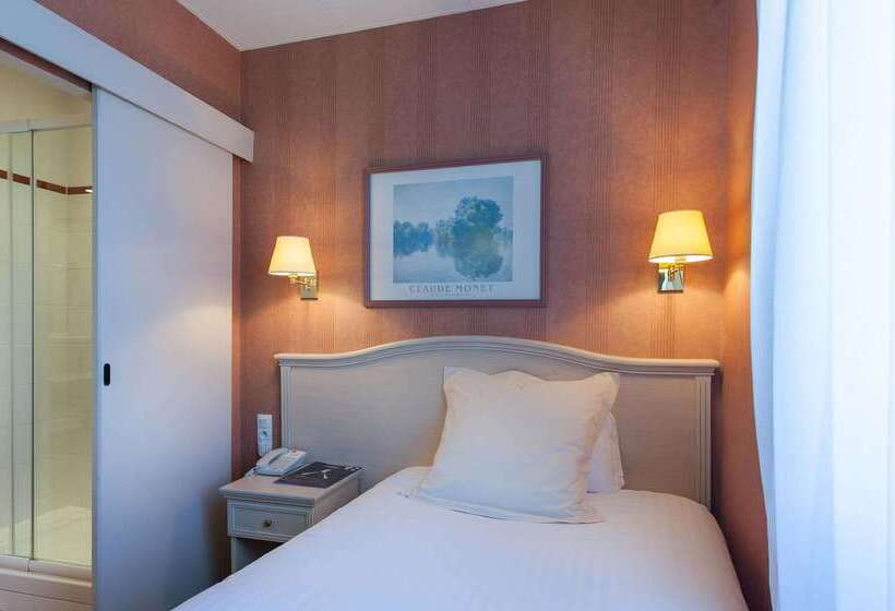 ホテル Best Western Le Duguesclin Hôtel Restaurant