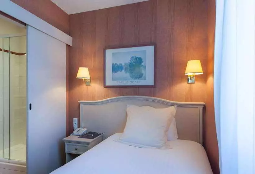 Hotel Best Western Le Duguesclin Hôtel Restaurant