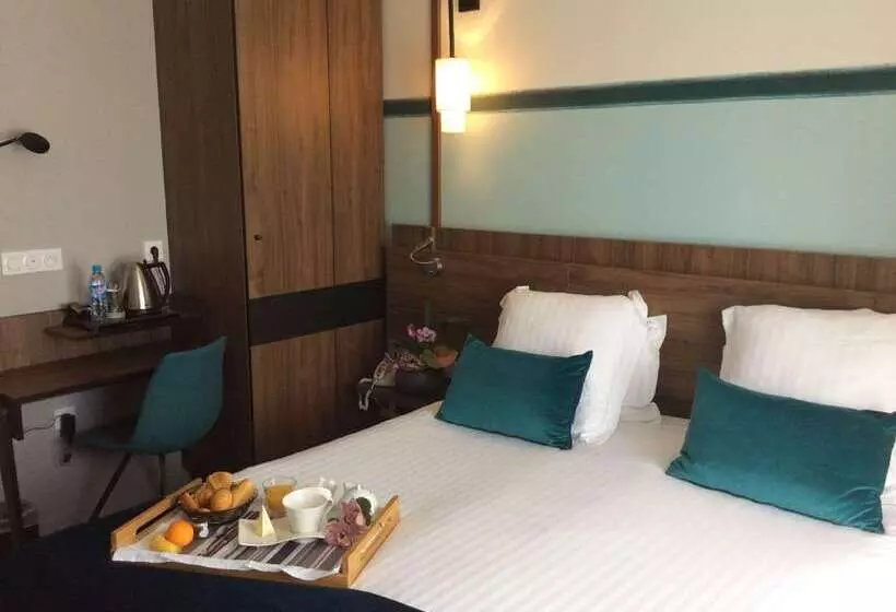 Hotel Best Western Le Duguesclin Hôtel Restaurant