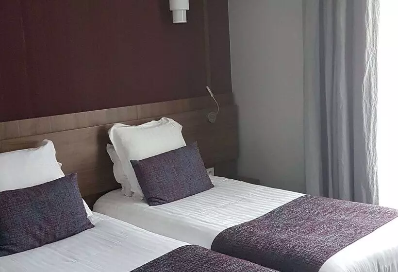 Hotel Best Western Le Duguesclin Hôtel Restaurant