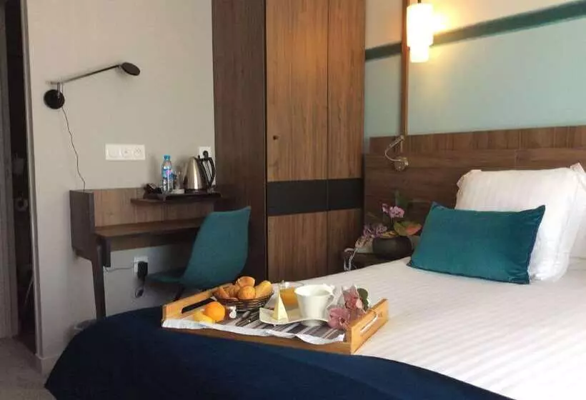 Hotel Best Western Le Duguesclin Hôtel Restaurant