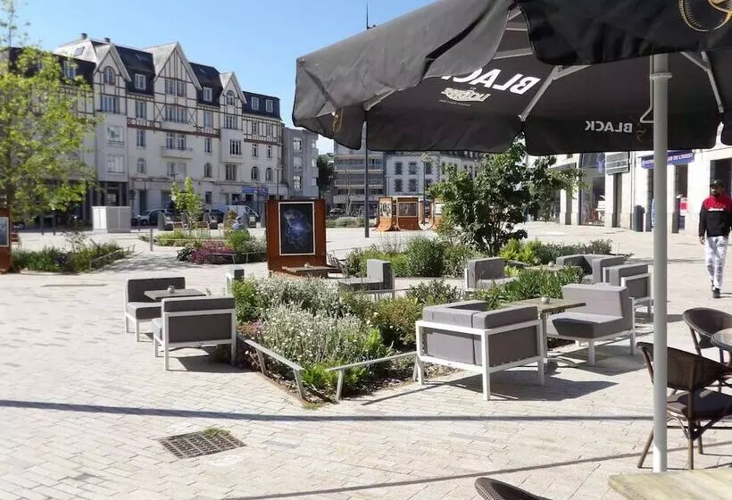 Hotel Best Western Le Duguesclin Hôtel Restaurant