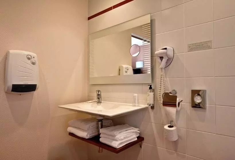 Hotel Best Western Le Duguesclin Hôtel Restaurant