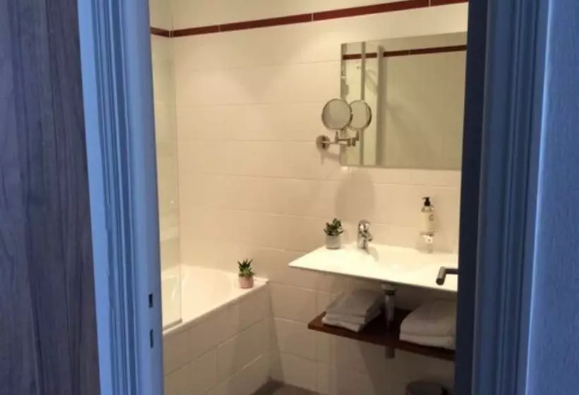 Hotel Best Western Le Duguesclin Hôtel Restaurant