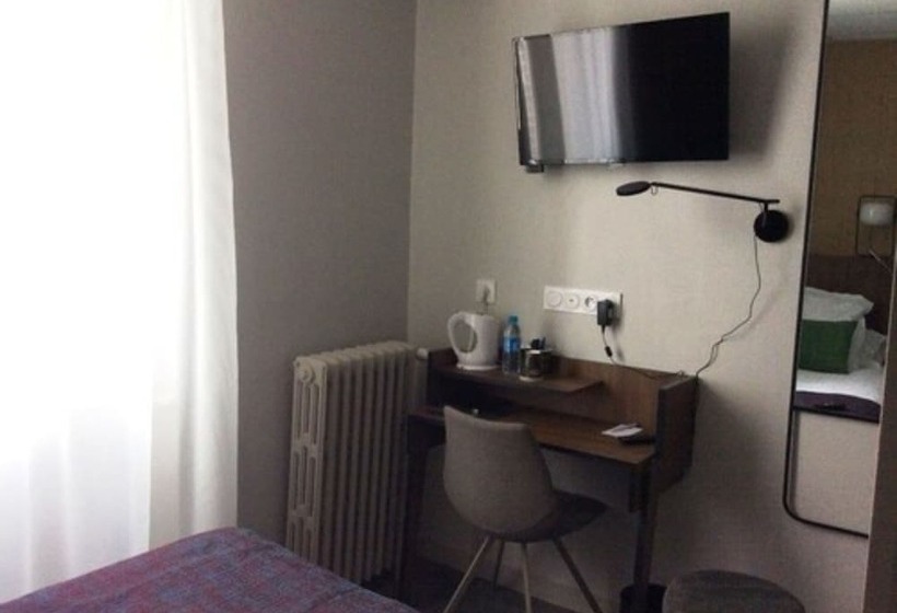 ホテル Best Western Le Duguesclin Hôtel Restaurant