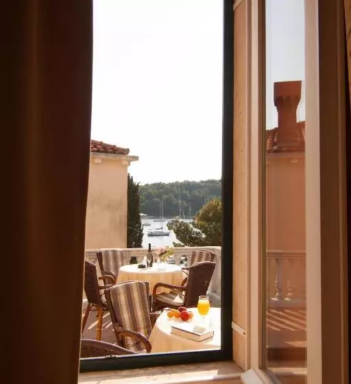 Boutique Hotel Villa Pattiera