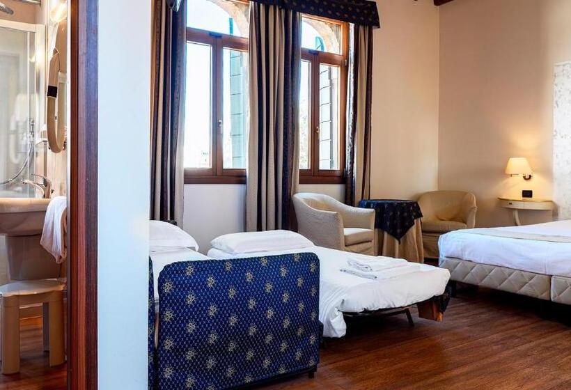 בית מלון כפרי Cà Doge