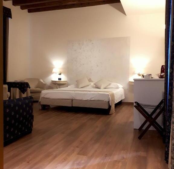 בית מלון כפרי Cà Doge