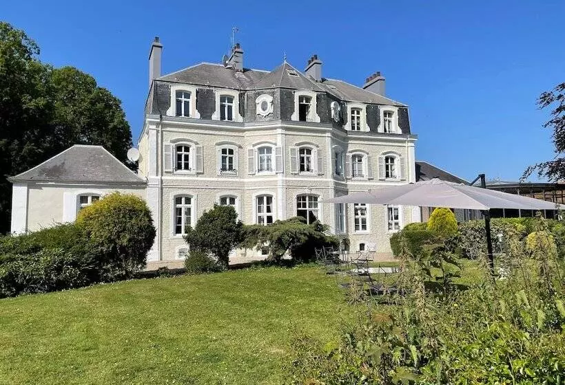 ホテル Chateau Clery