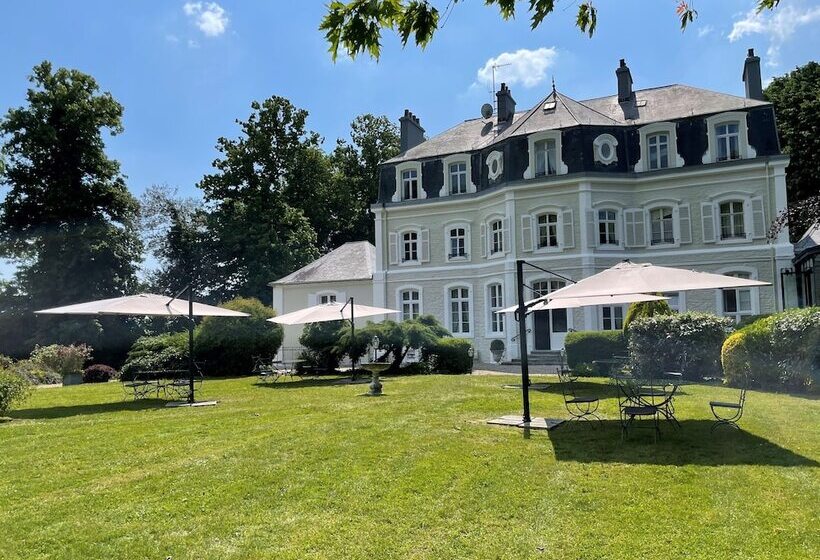 בית מלון כפרי Chateau Clery