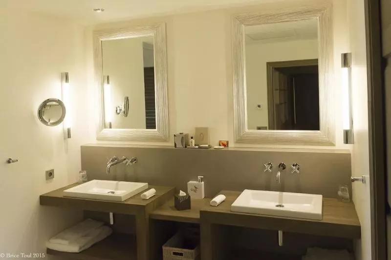 Отель Coquillade Provence