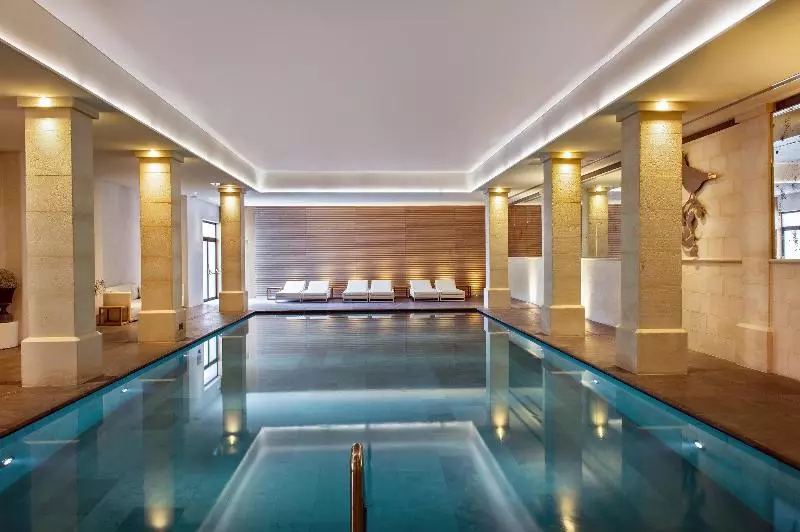 Отель Coquillade Provence