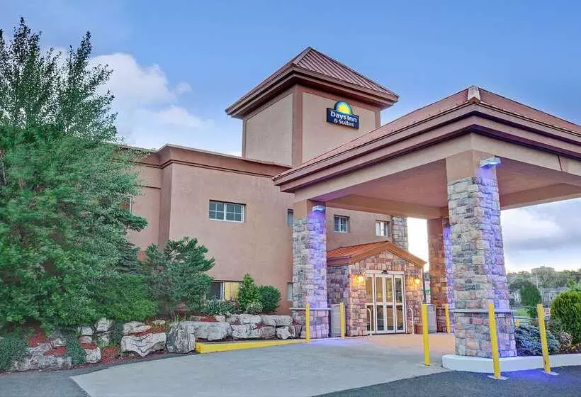 Hotel Days Inn By Wyndham Ridgefield Nj