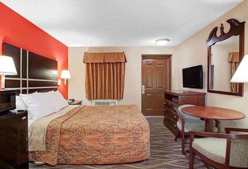 Отель Days Inn By Wyndham Ridgefield Nj