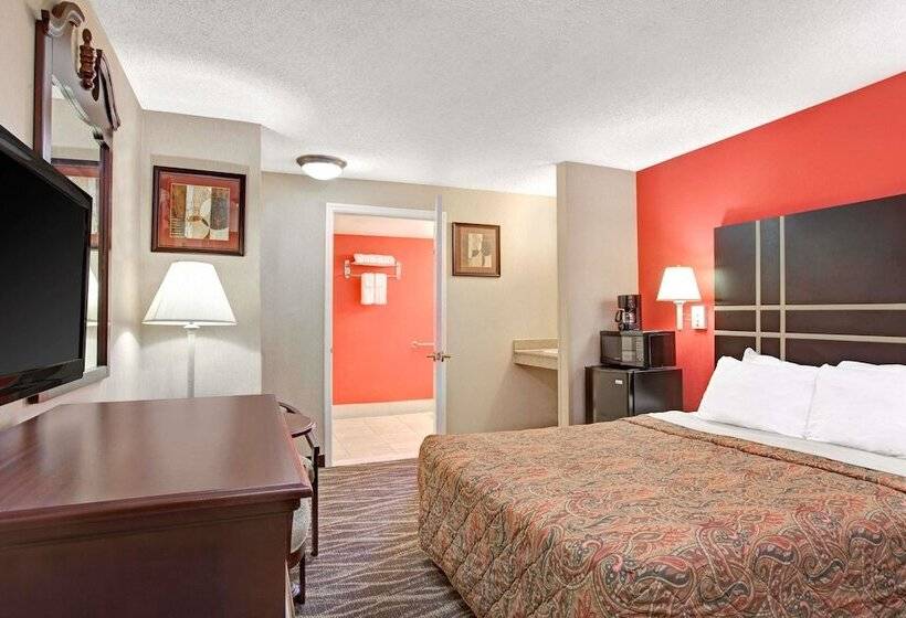 Отель Days Inn By Wyndham Ridgefield Nj