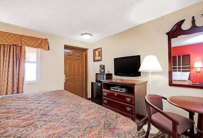 Отель Days Inn By Wyndham Ridgefield Nj