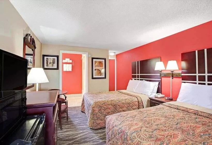Hotel Days Inn By Wyndham Ridgefield Nj