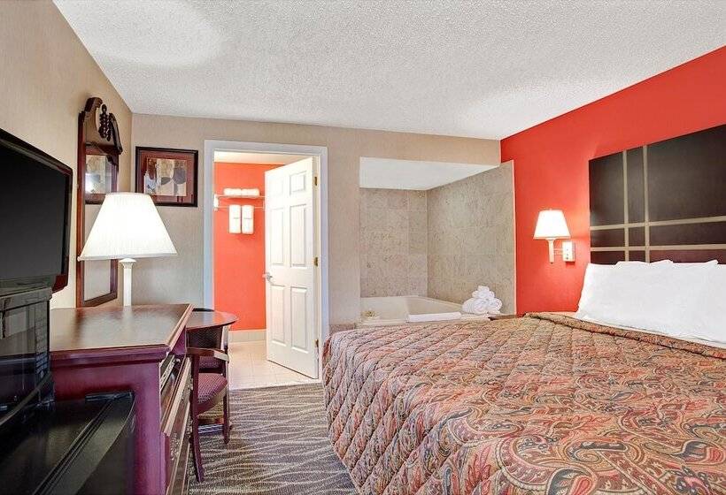 Отель Days Inn By Wyndham Ridgefield Nj