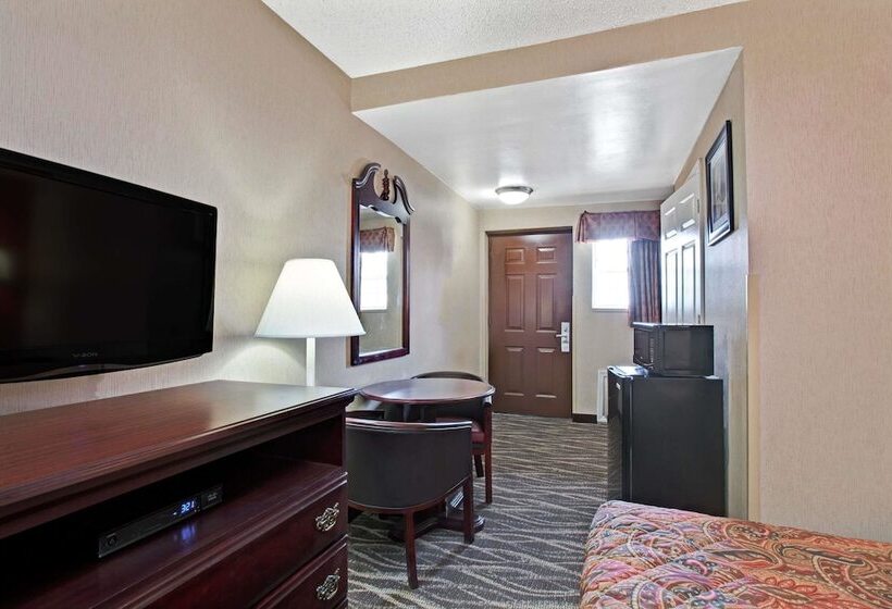 Отель Days Inn By Wyndham Ridgefield Nj