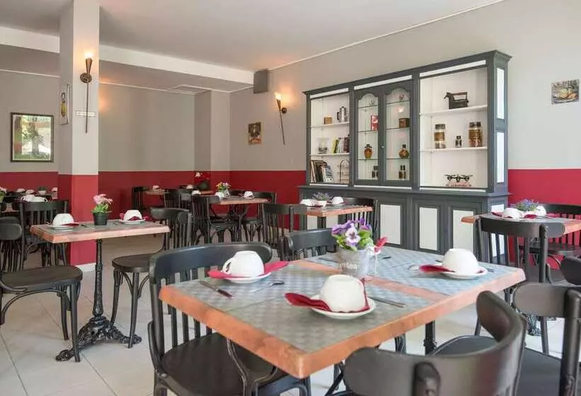 בית מלון כפרי Du Forum