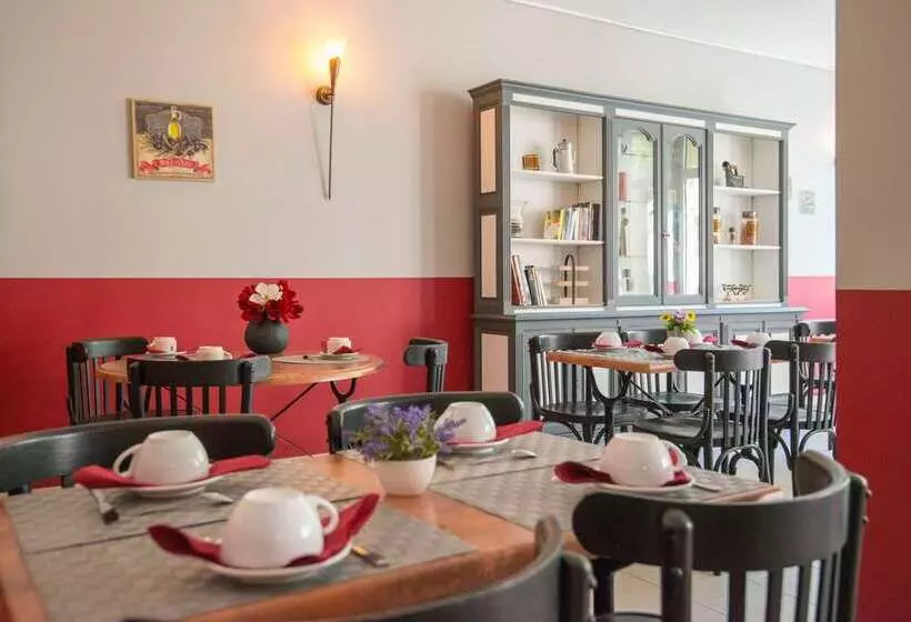 בית מלון כפרי Du Forum