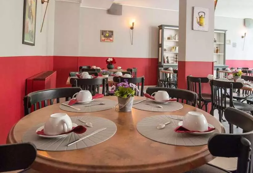 בית מלון כפרי Du Forum