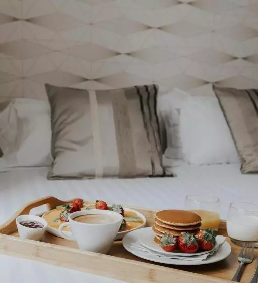 ホテル Du Lion D Or Louvre