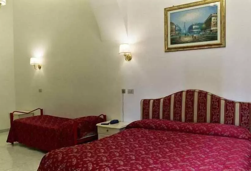 בית מלון כפרי Euro Quiris