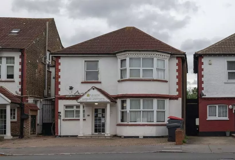هتل Flexistay Norbury Apart