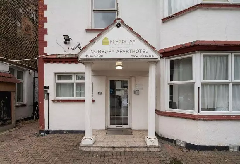 هتل Flexistay Norbury Apart