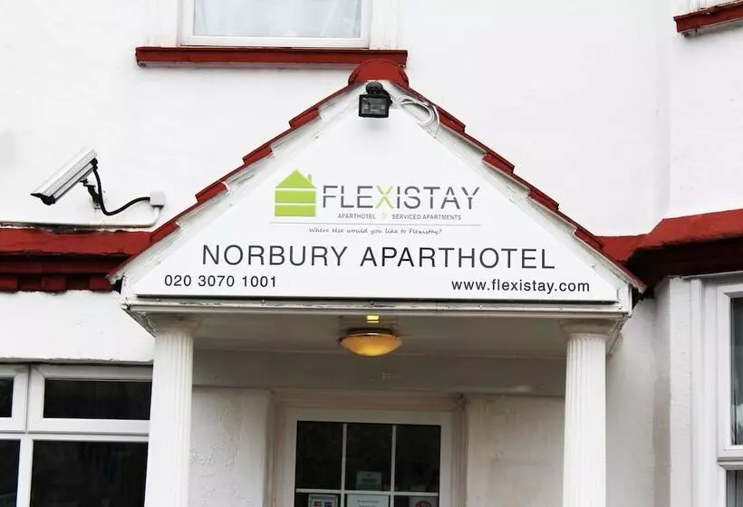 هتل Flexistay Norbury Apart