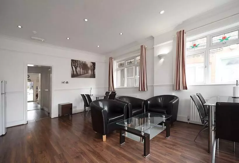 هتل Flexistay Norbury Apart