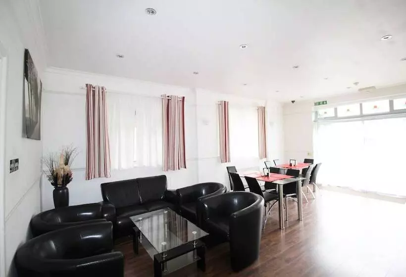 هتل Flexistay Norbury Apart