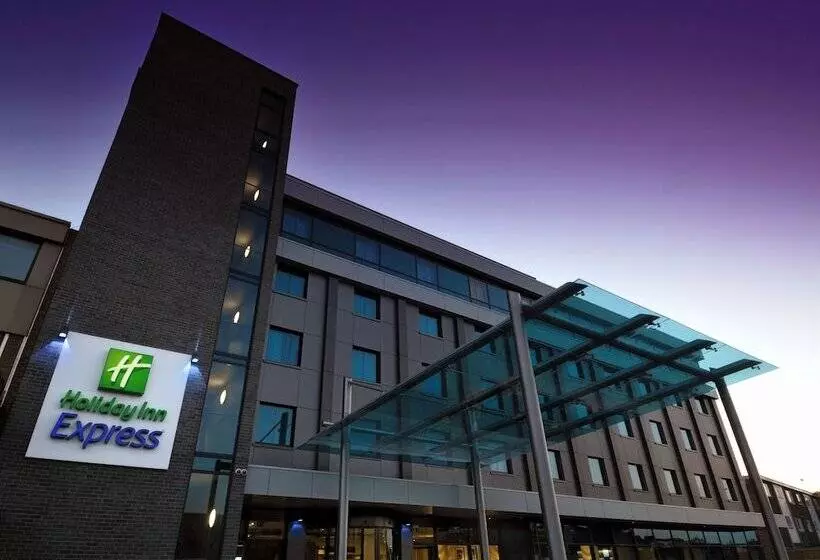 酒店 Holiday Inn Express London Heathrow T5, An Ihg