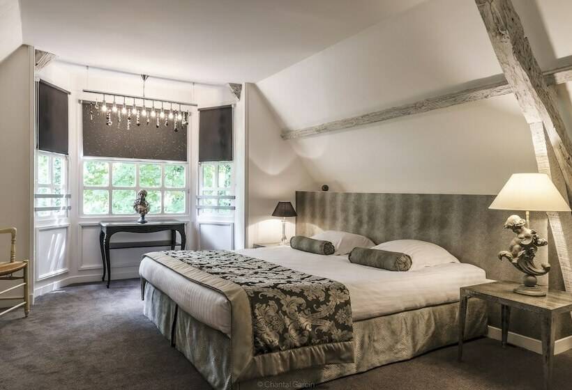 בית מלון כפרי Chateau Clery