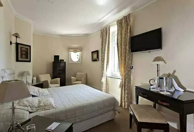 ホテル Chateau Clery