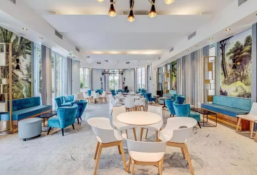 هتل Hôtel Miléade L Orangeraie Menton