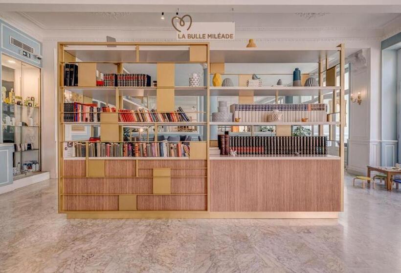 فندق Hôtel Miléade L Orangeraie   Menton