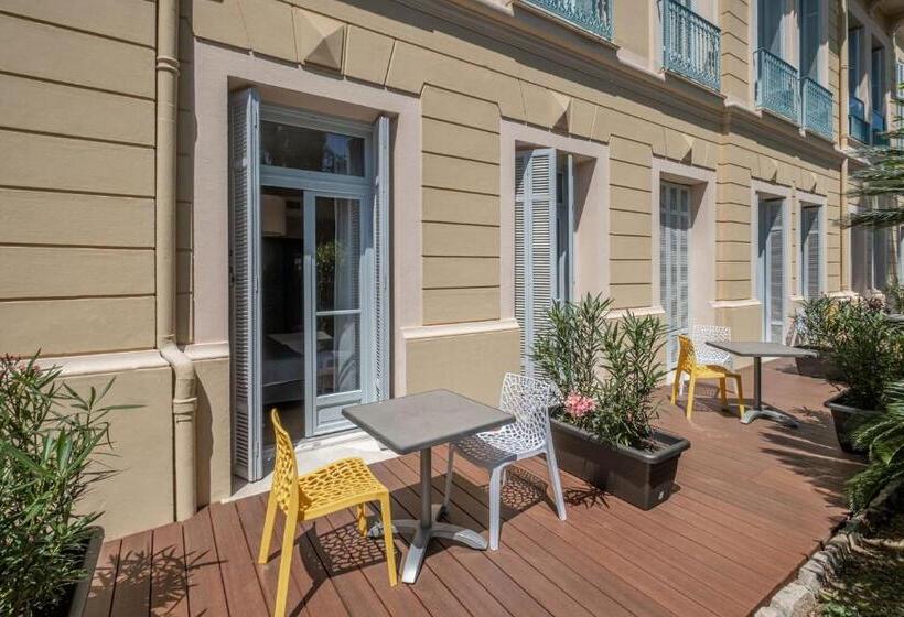 فندق Hôtel Miléade L Orangeraie   Menton