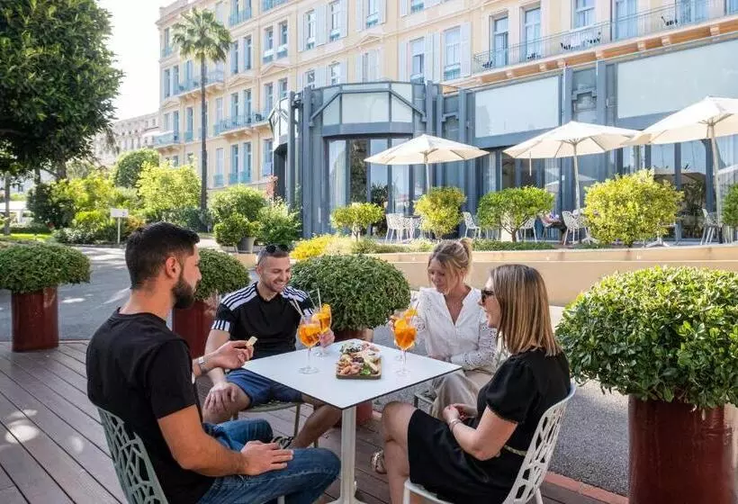 هتل Hôtel Miléade L Orangeraie Menton