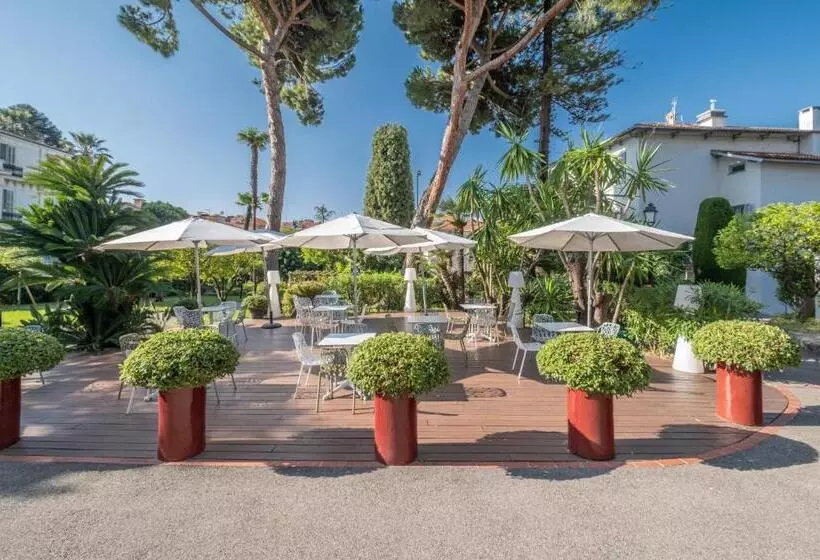 هتل Hôtel Miléade L Orangeraie Menton