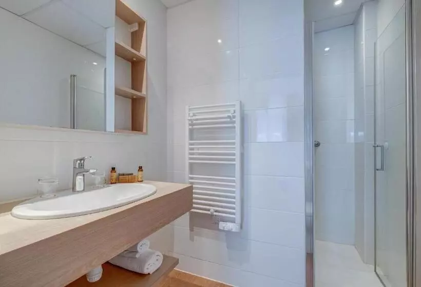 هتل Hôtel Miléade L Orangeraie Menton