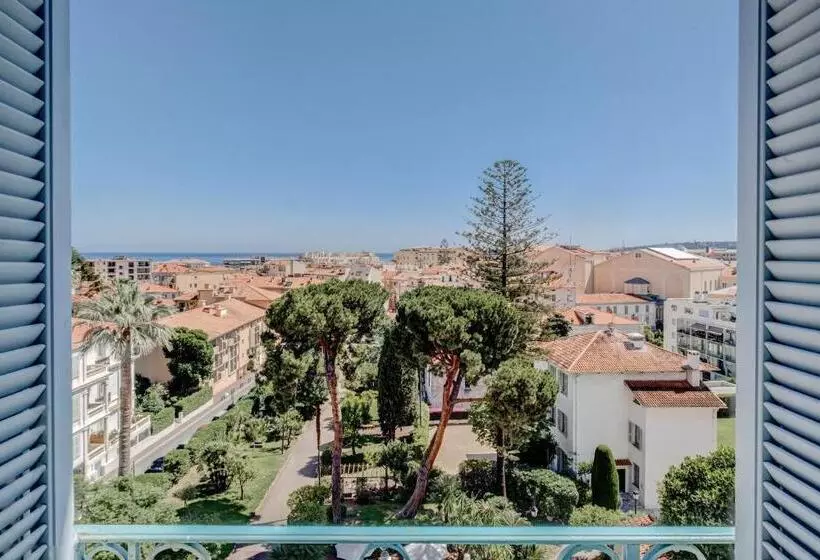 هتل Hôtel Miléade L Orangeraie Menton