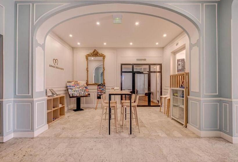 فندق Hôtel Miléade L Orangeraie   Menton