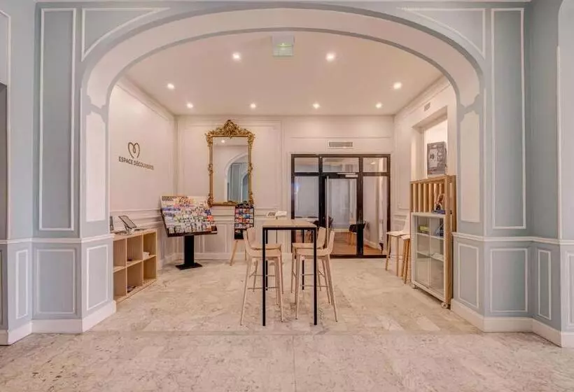 هتل Hôtel Miléade L Orangeraie Menton