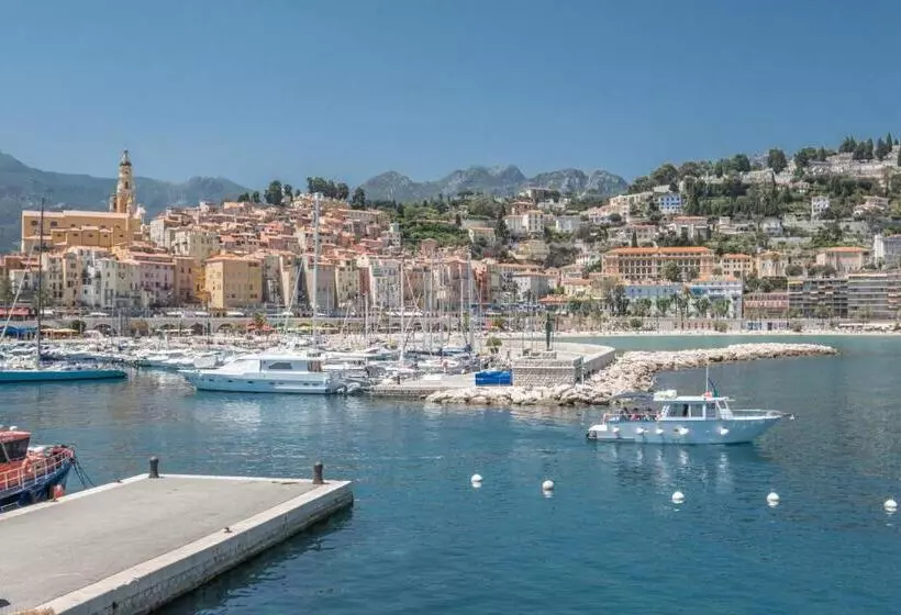 هتل Hôtel Miléade L Orangeraie Menton