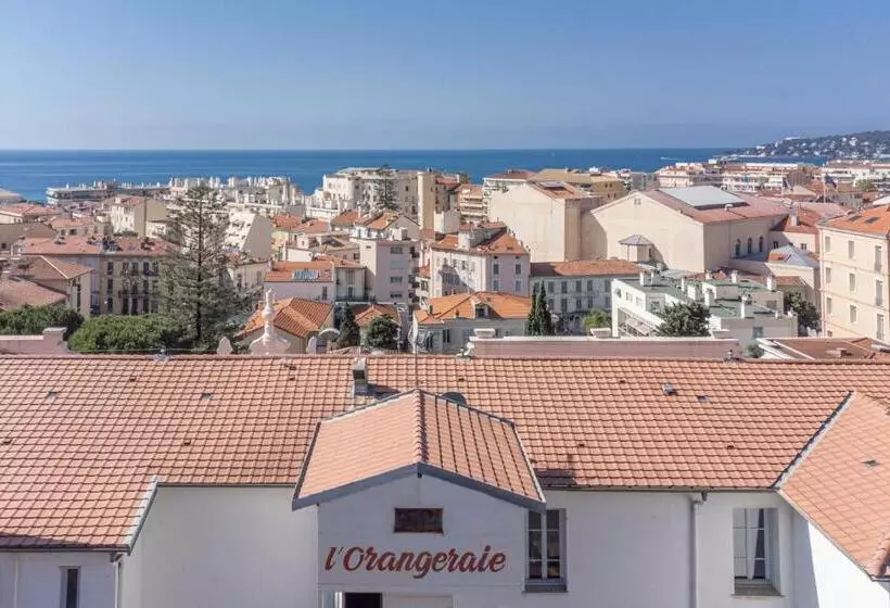 هتل Hôtel Miléade L Orangeraie Menton