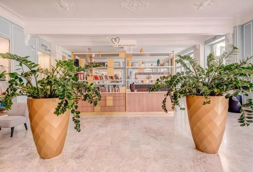 هتل Hôtel Miléade L Orangeraie Menton